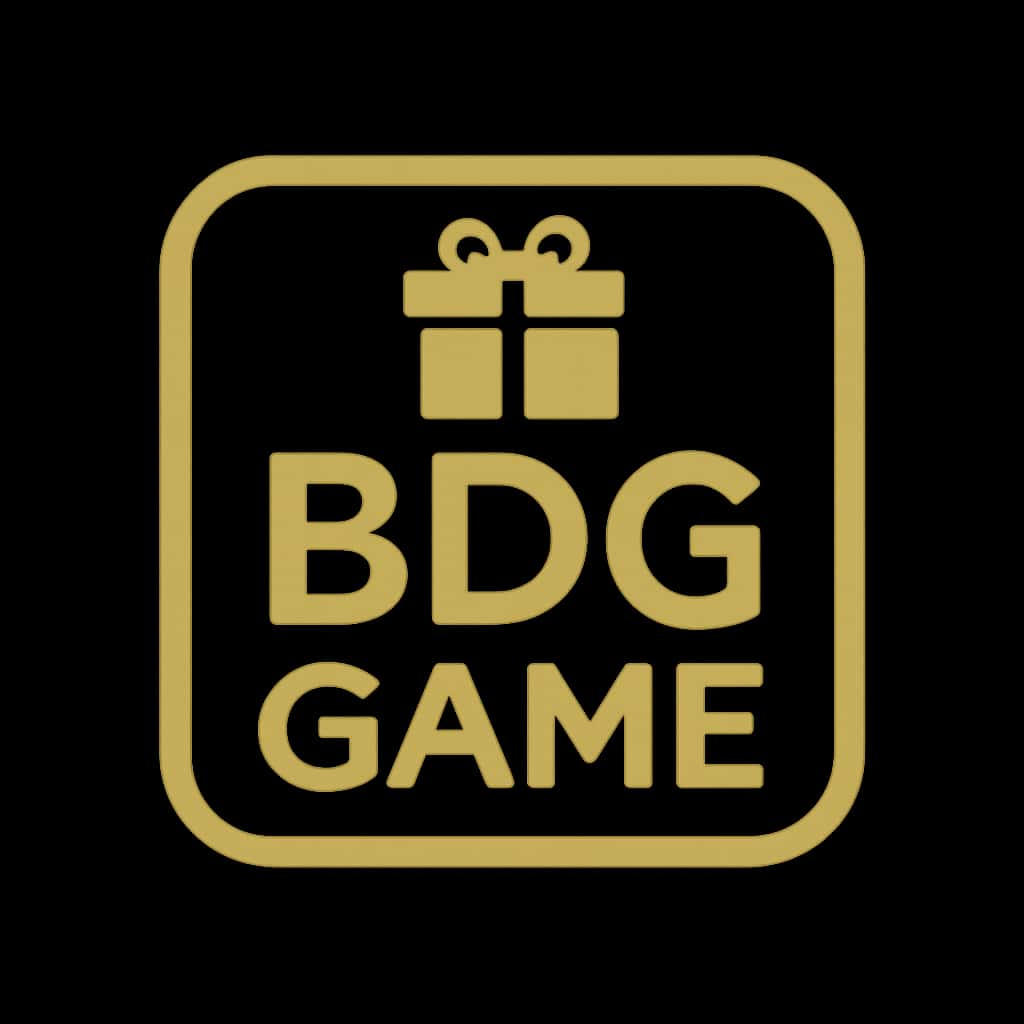 A professional badge representing the BDG Game Daily Rewards Guide.