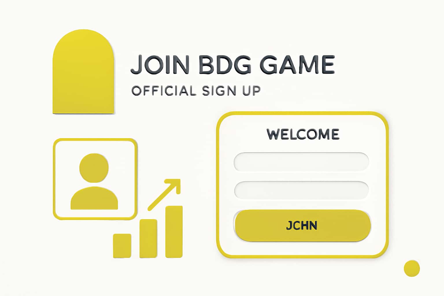 Join BDG Game - Official Sign Up Interface